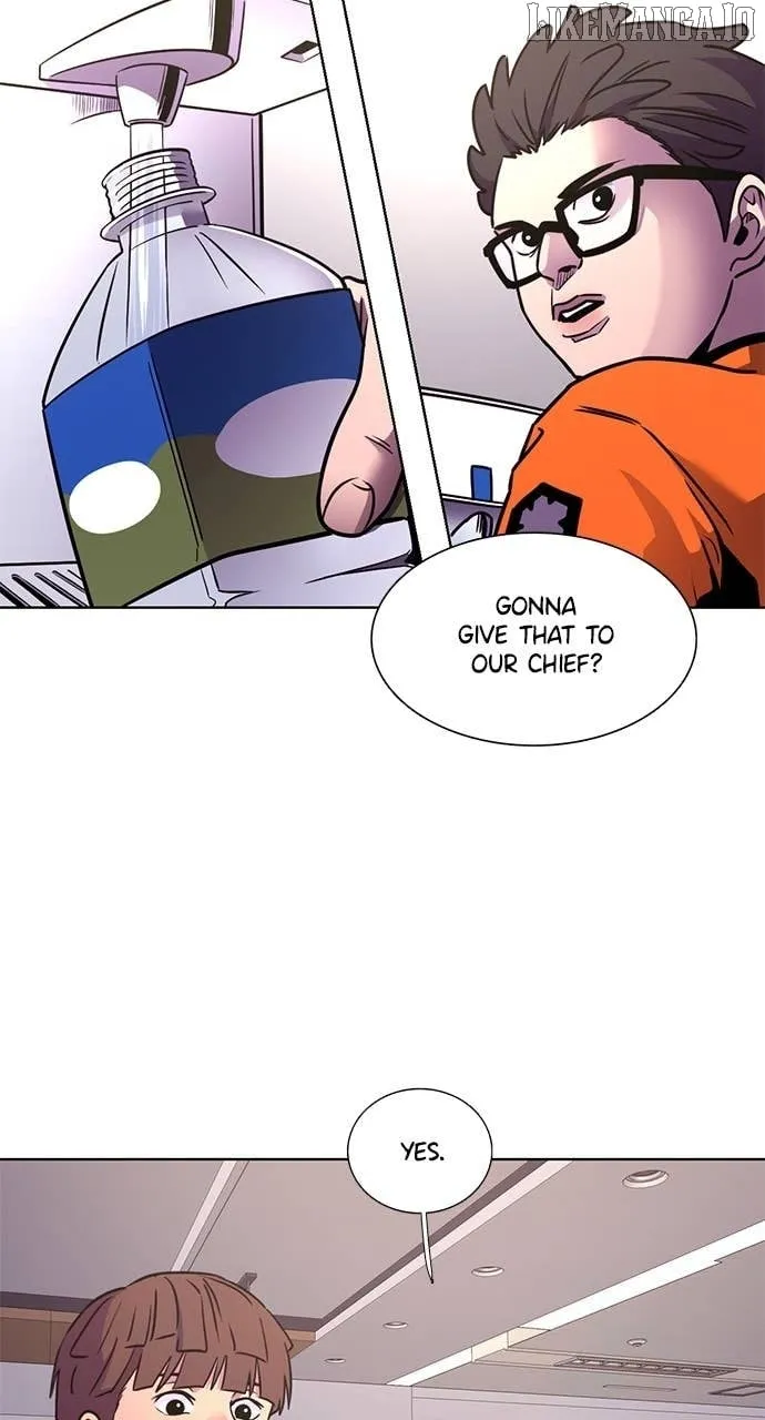 Read 1 Second chapter 308 image 18 on Lezhin