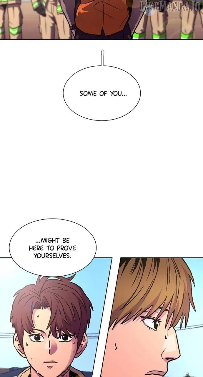 Read 1 Second chapter 308 image 2 on Lezhin