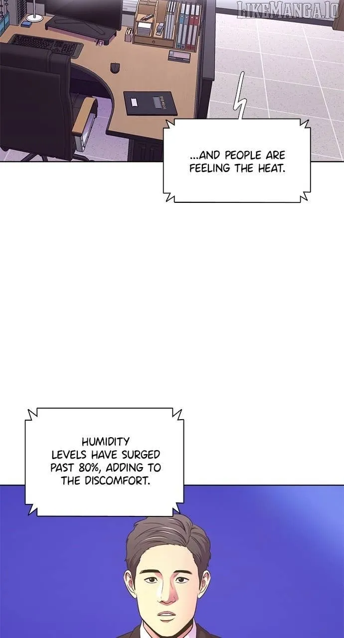 Read 1 Second chapter 308 image 23 on Lezhin
