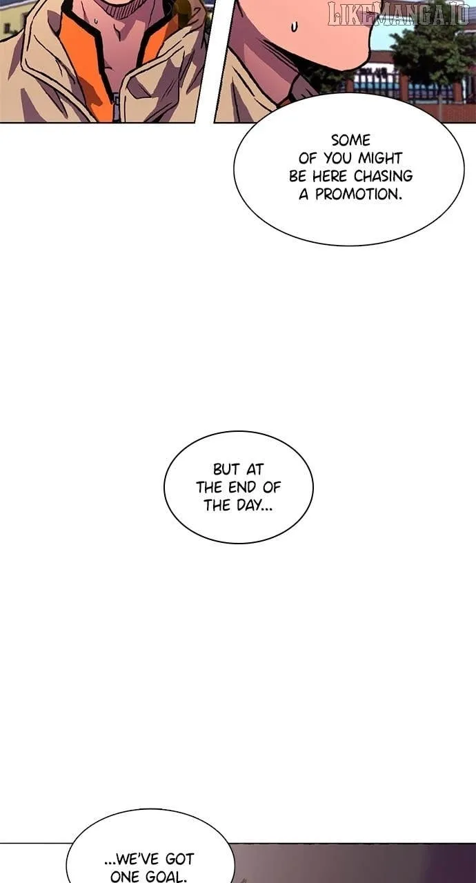 Read 1 Second chapter 308 image 3 on Lezhin