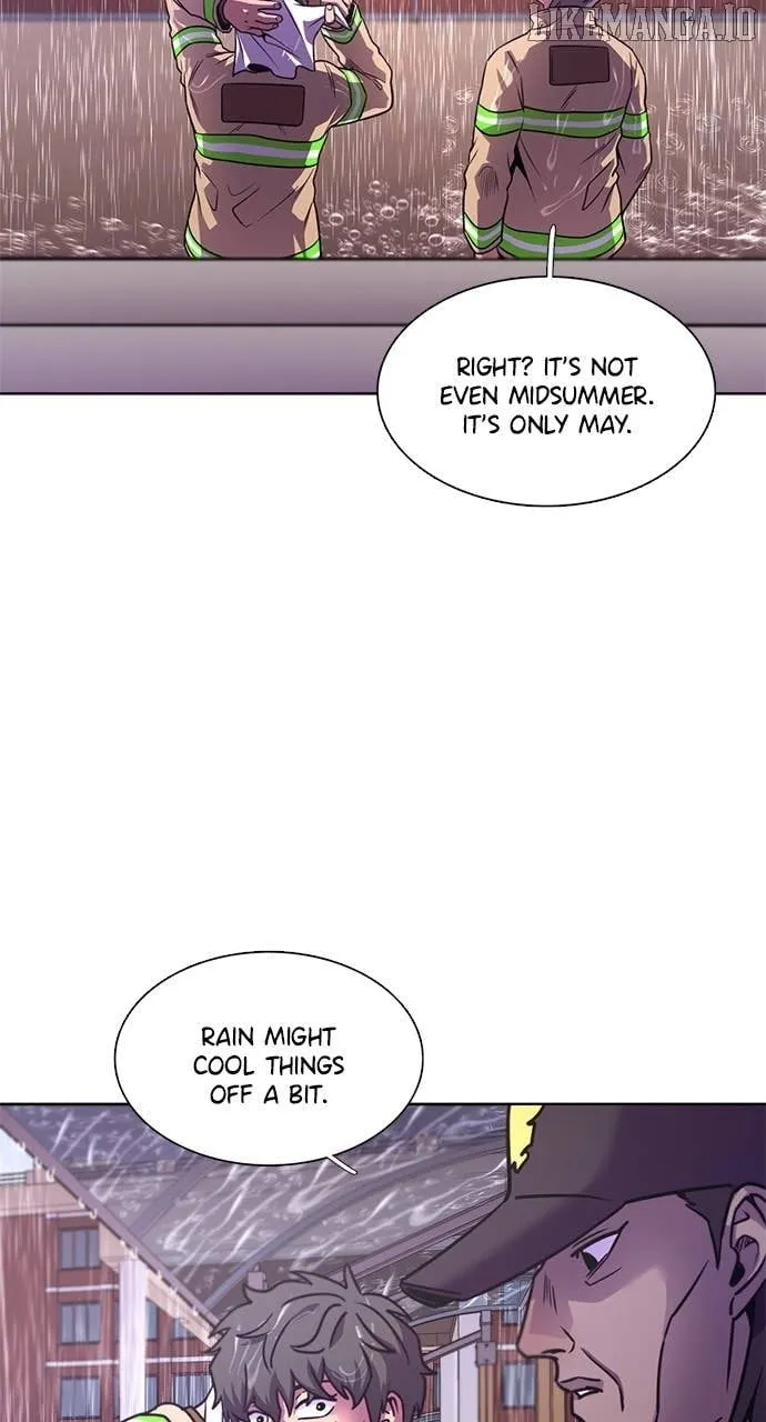Read 1 Second chapter 308 image 31 on Lezhin
