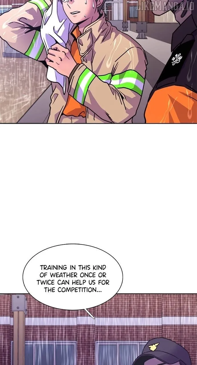 Read 1 Second chapter 308 image 32 on Lezhin