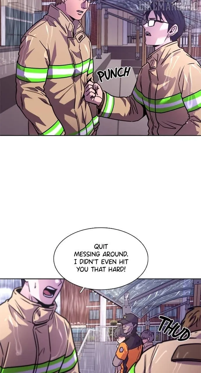 Read 1 Second chapter 308 image 35 on Lezhin