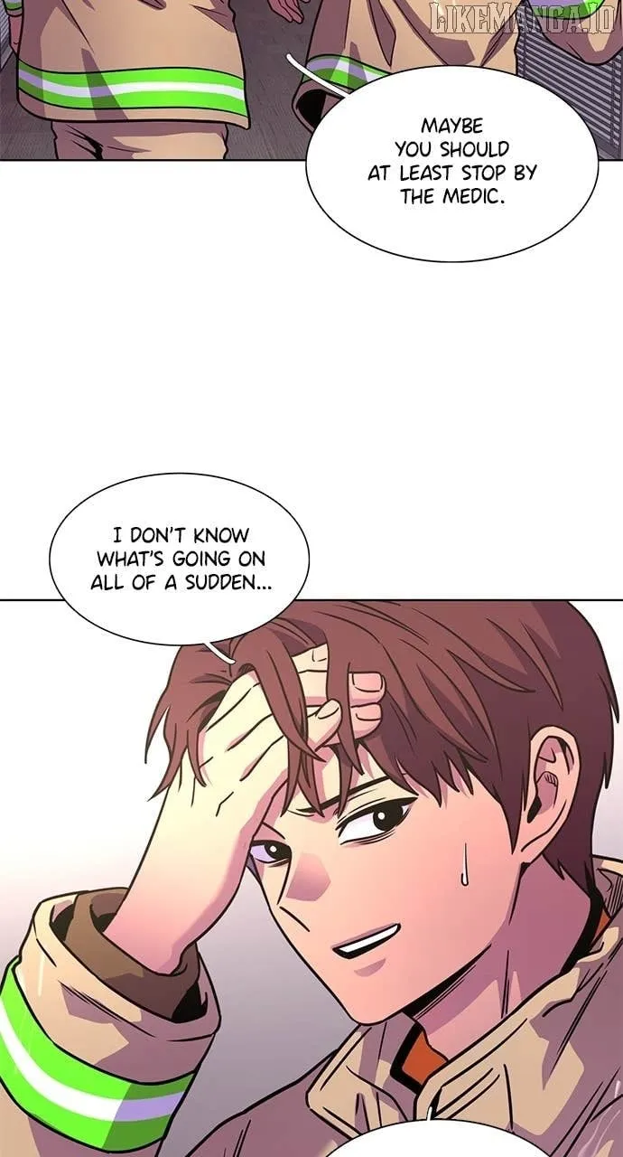 Read 1 Second chapter 308 image 40 on Lezhin