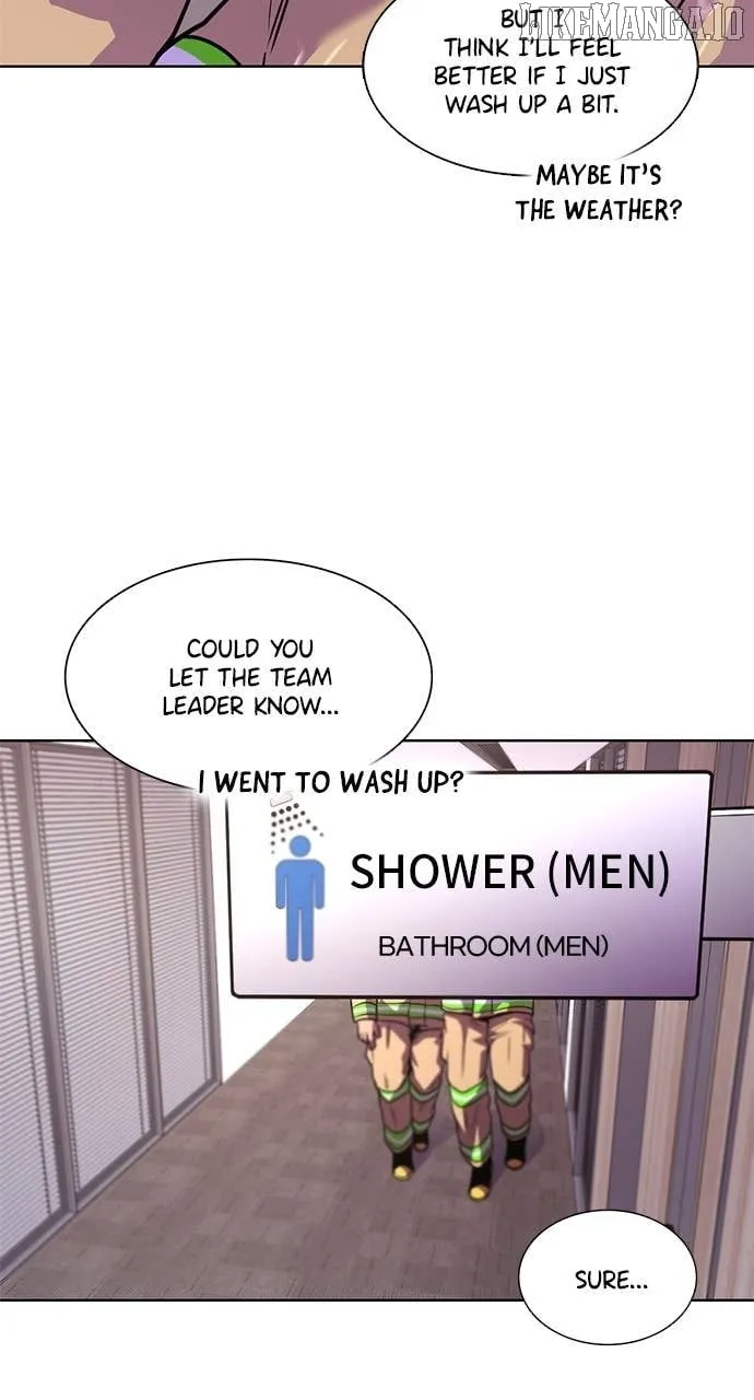 Read 1 Second chapter 308 image 41 on Lezhin
