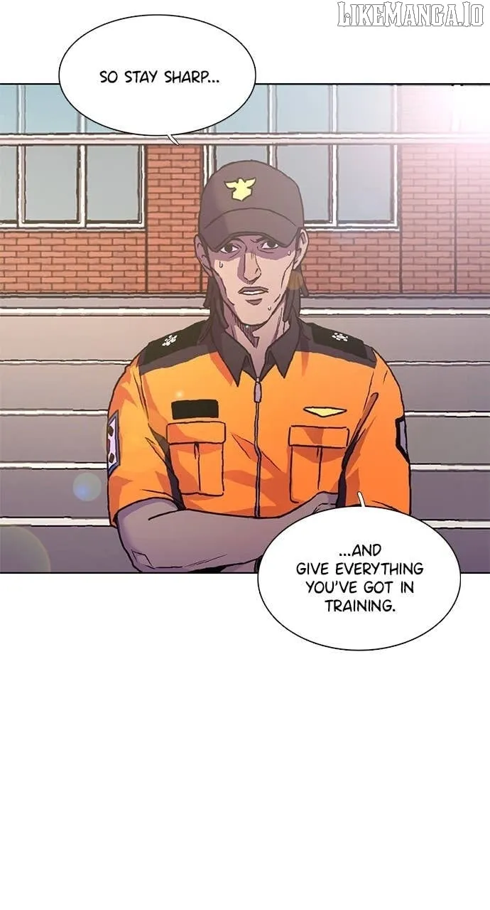 Read 1 Second chapter 308 image 6 on Lezhin
