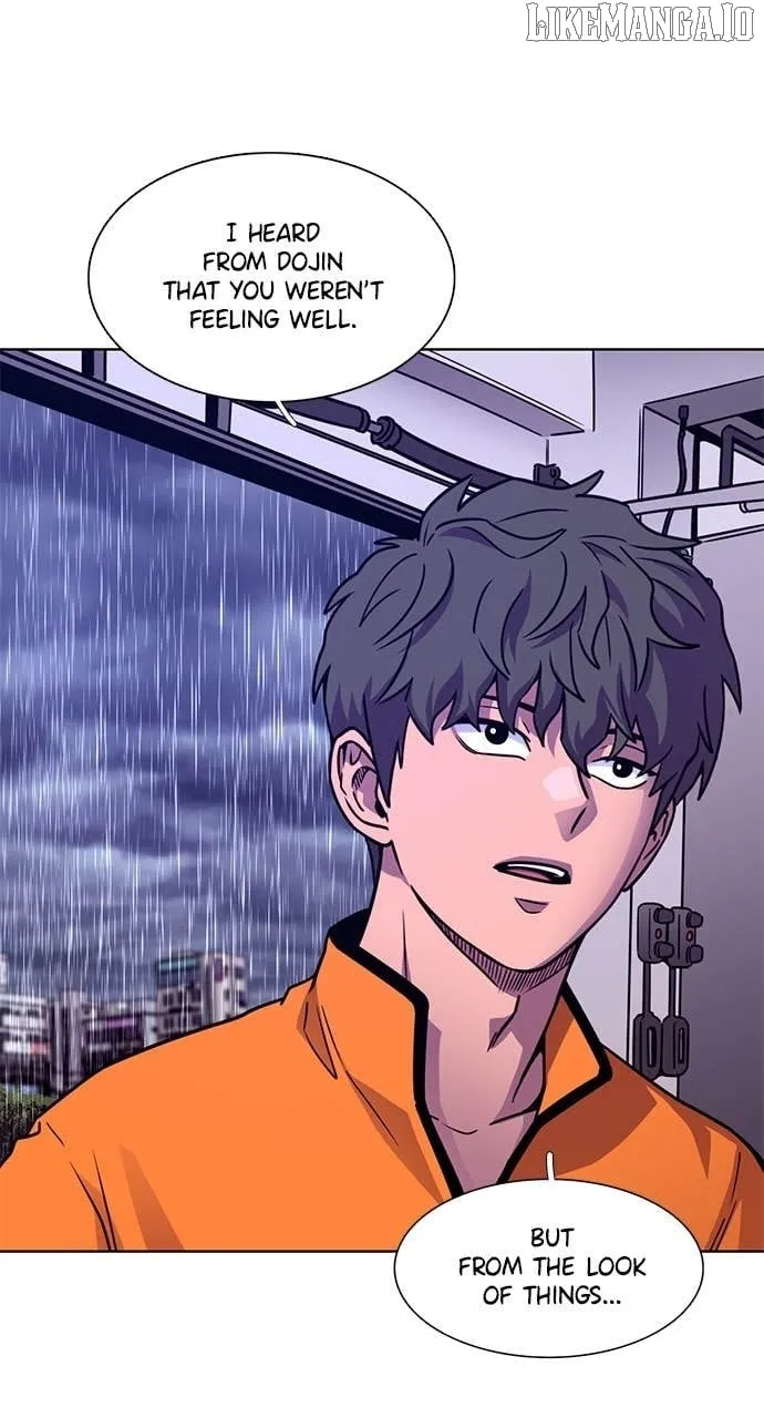 Read 1 Second chapter 308 image 60 on Lezhin