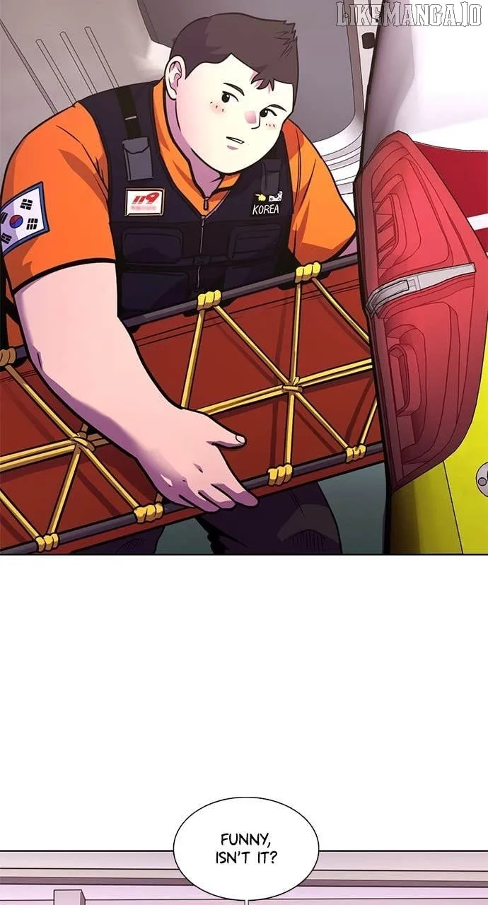 Read 1 Second chapter 309 image 43 on Lezhin