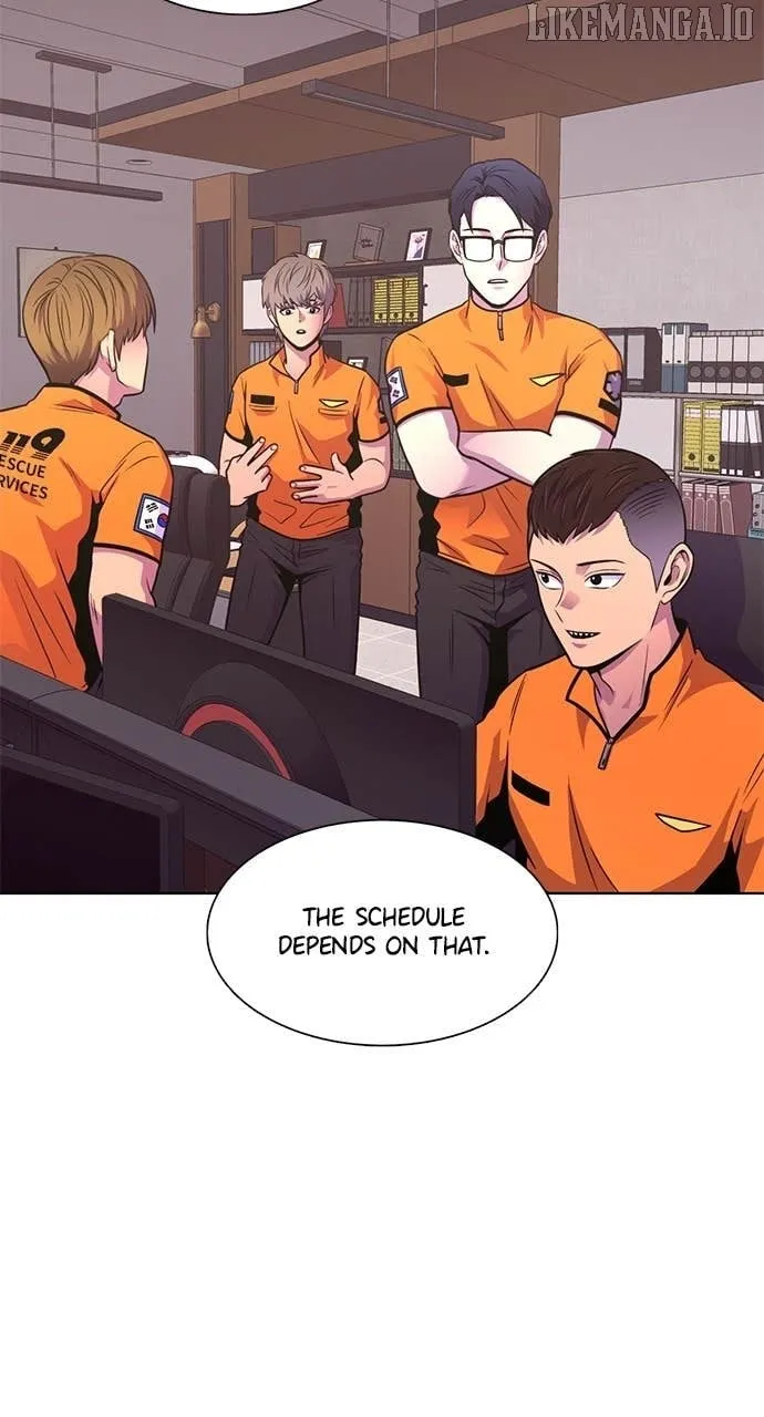 Read 1 Second chapter 309 image 61 on Lezhin