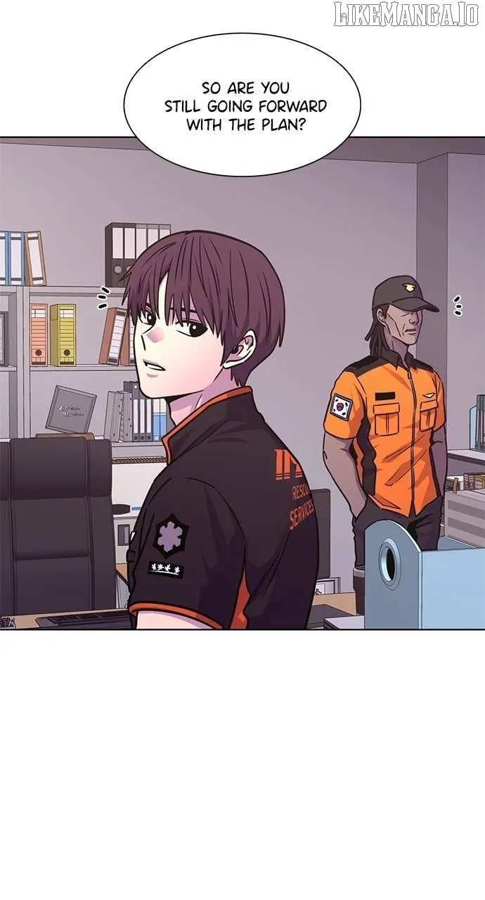 Read 1 Second chapter 309 image 62 on Lezhin