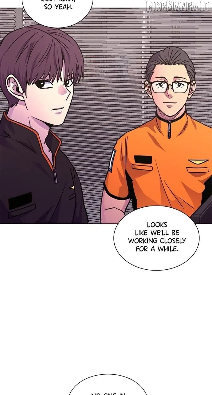 Read 1 Second chapter 309 image 64 on Lezhin