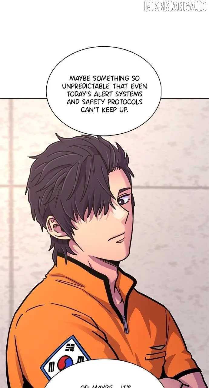 Read 1 Second chapter 309 image 8 on Lezhin