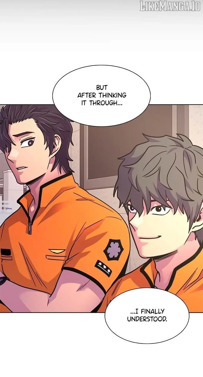 Read 1 Second chapter 311 image 16 on Lezhin