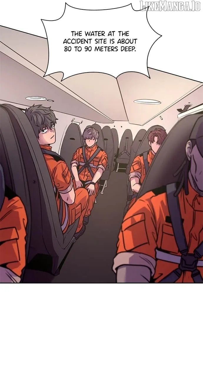 Read 1 Second chapter 311 image 50 on Lezhin