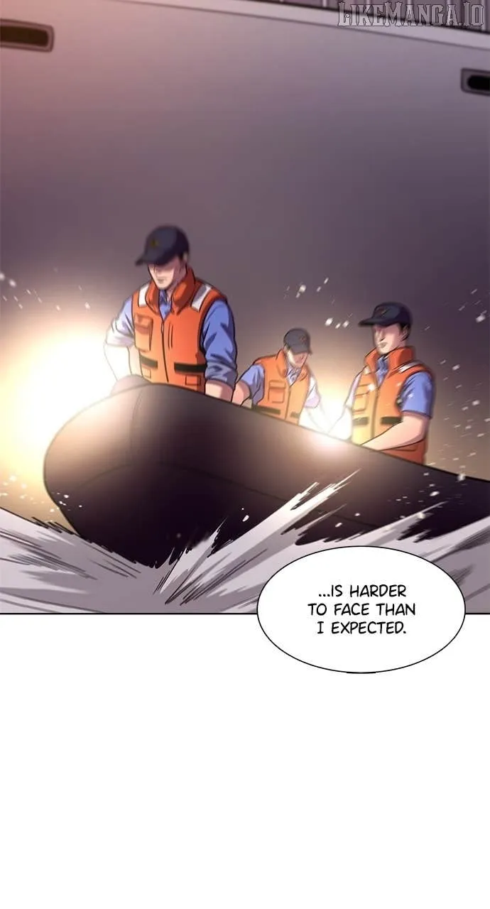Read 1 Second chapter 312 image 20 on Lezhin