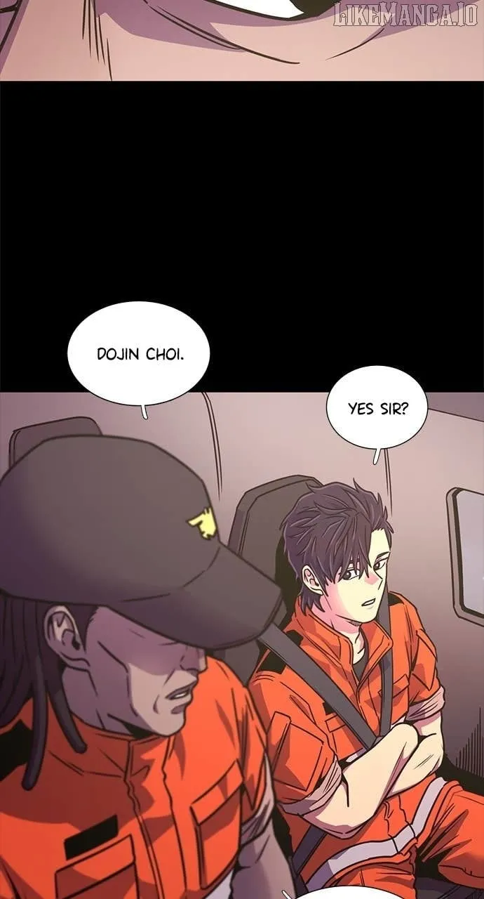 Read 1 Second chapter 312 image 36 on Lezhin
