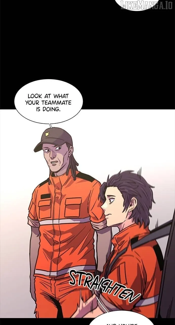 Read 1 Second chapter 312 image 38 on Lezhin