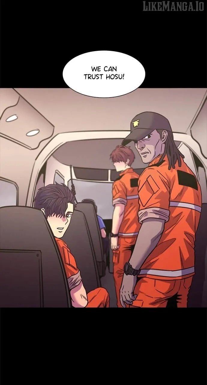 Read 1 Second chapter 312 image 40 on Lezhin