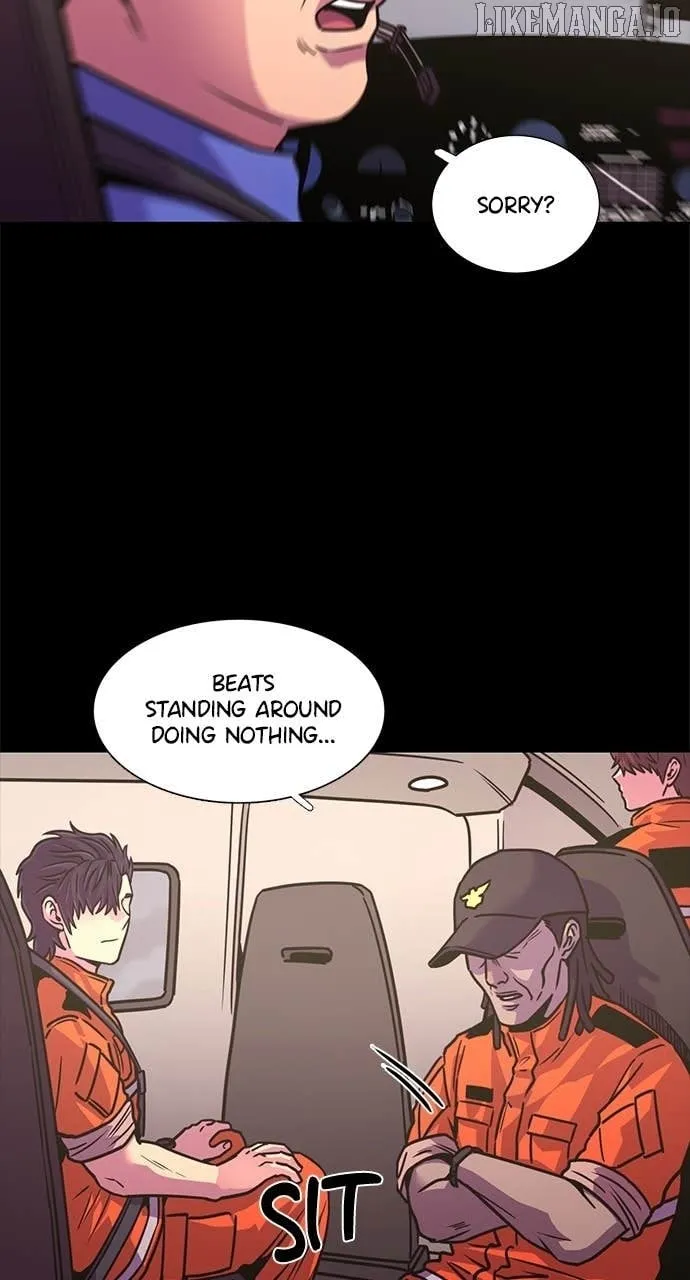 Read 1 Second chapter 312 image 44 on Lezhin