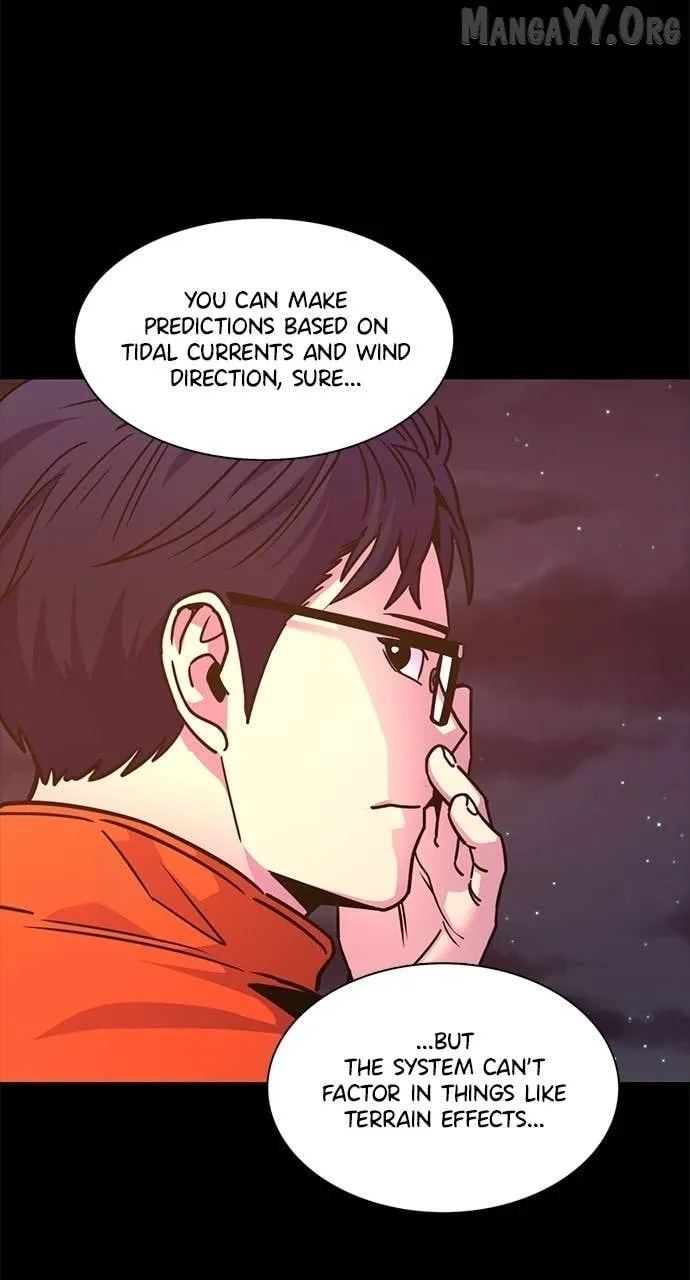 Read 1 Second chapter 313 image 1 on Lezhin