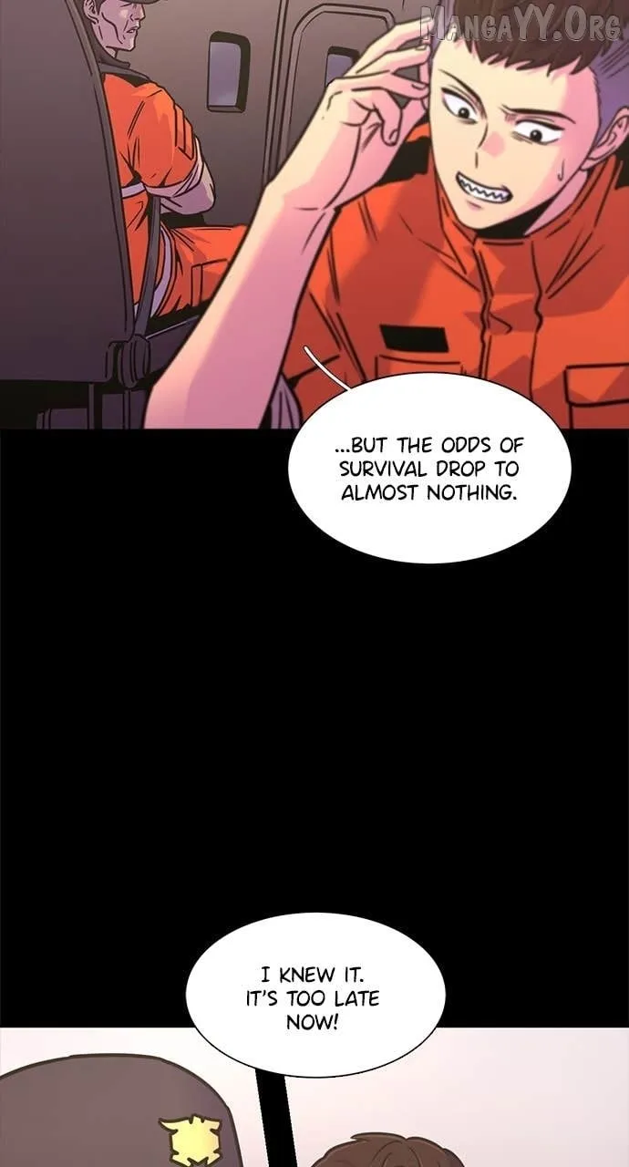 Read 1 Second chapter 313 image 42 on Lezhin