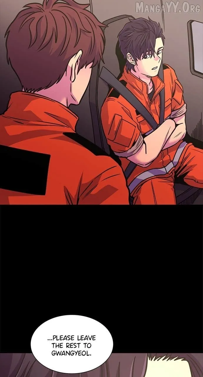 Read 1 Second chapter 313 image 53 on Lezhin