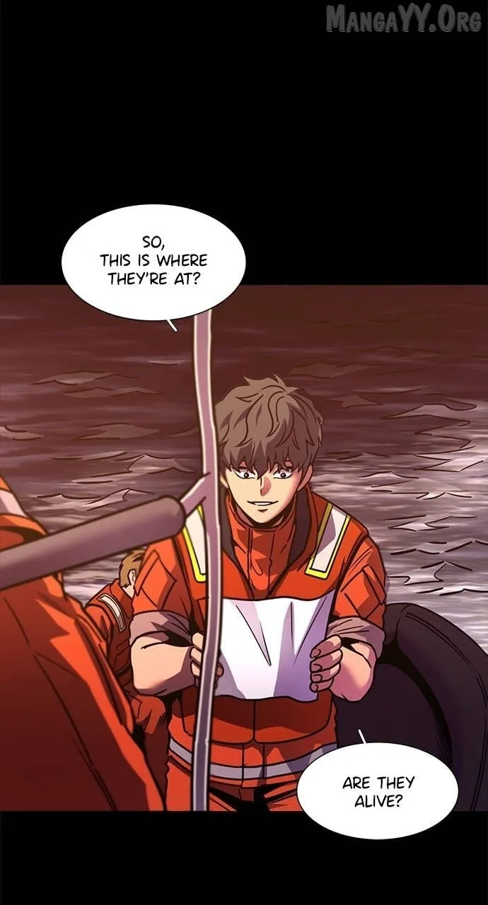 Read 1 Second chapter 313 image 56 on Lezhin