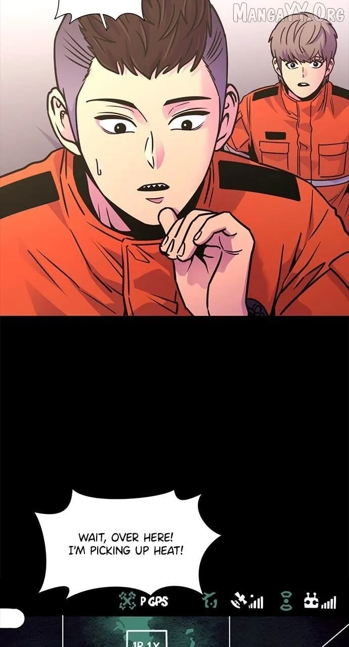Read 1 Second chapter 313 image 61 on Lezhin