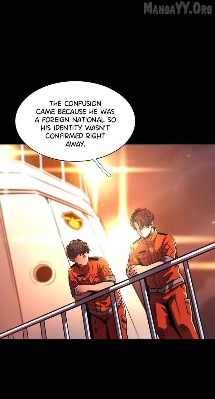Read 1 Second chapter 313 image 76 on Lezhin