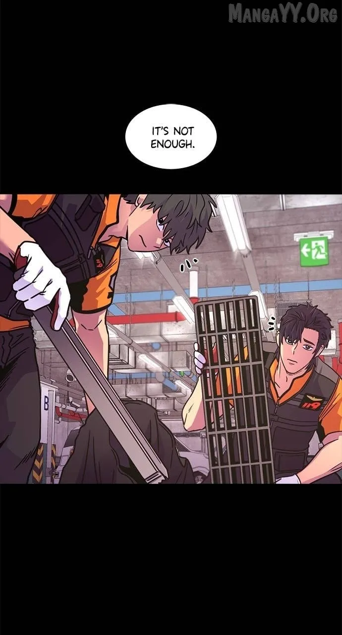 Read 1 Second chapter 314 image 46 on Lezhin