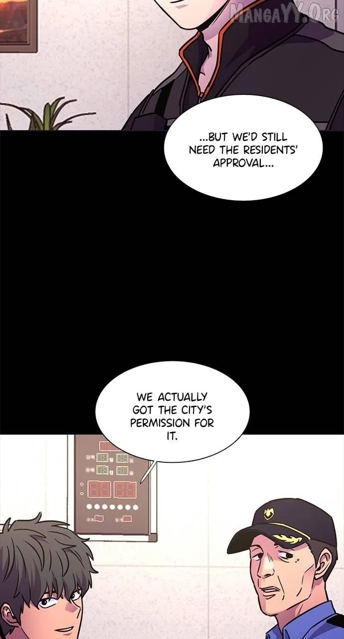 Read 1 Second chapter 314 image 55 on Lezhin