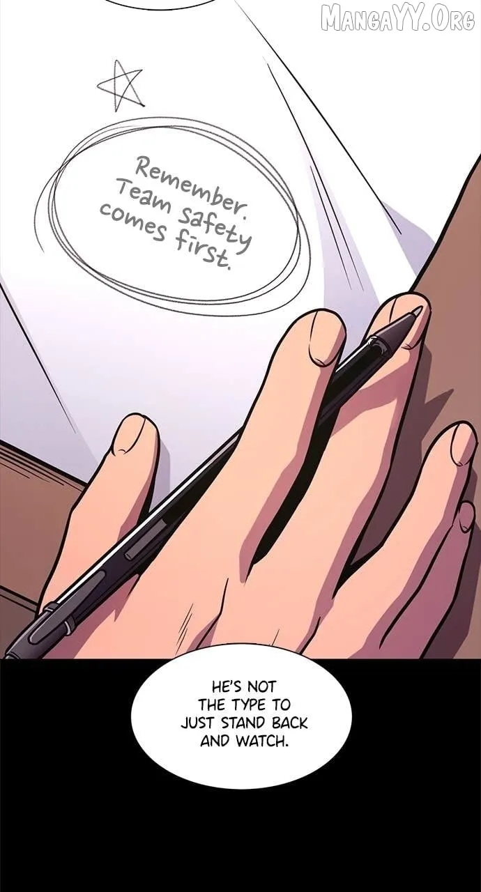 Read 1 Second chapter 315 image 110 on Lezhin