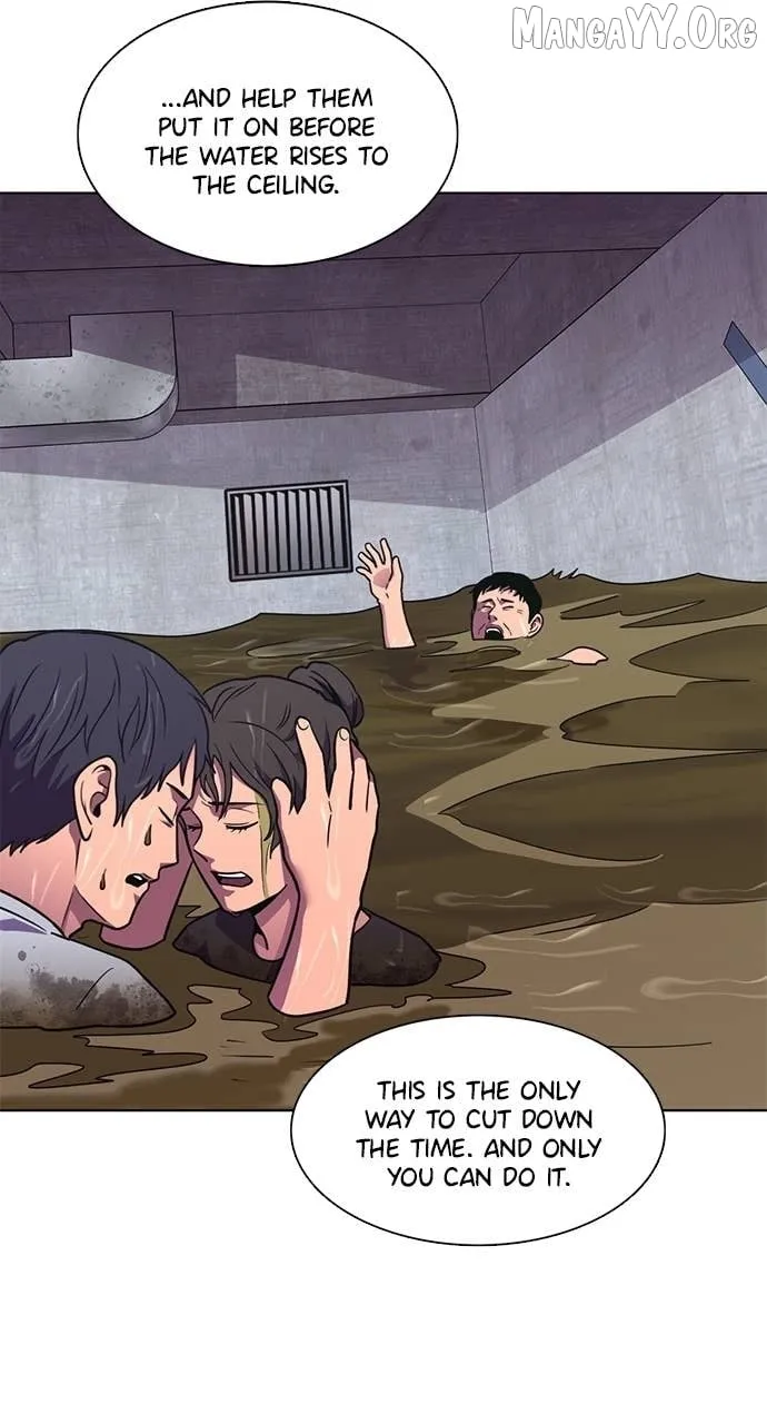 Read 1 Second chapter 315 image 17 on Lezhin