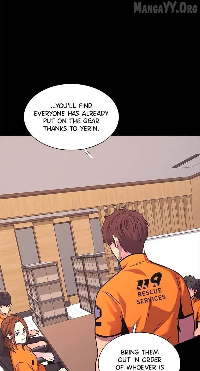 Read 1 Second chapter 315 image 34 on Lezhin