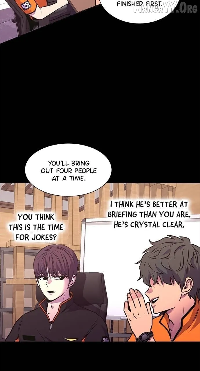Read 1 Second chapter 315 image 35 on Lezhin