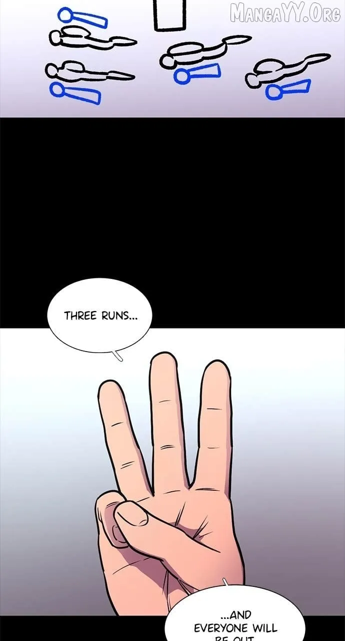 Read 1 Second chapter 315 image 37 on Lezhin