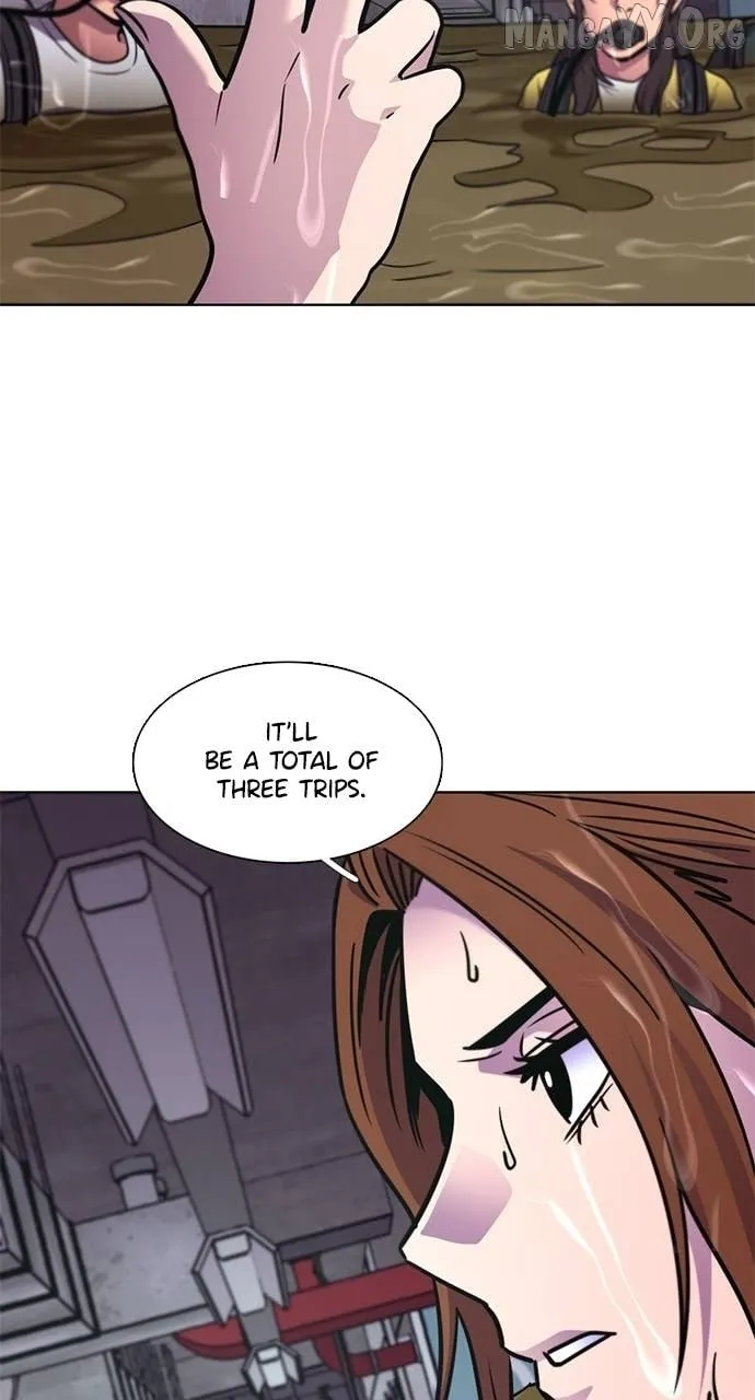 Read 1 Second chapter 315 image 42 on Lezhin