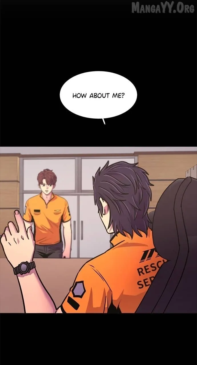 Read 1 Second chapter 315 image 55 on Lezhin