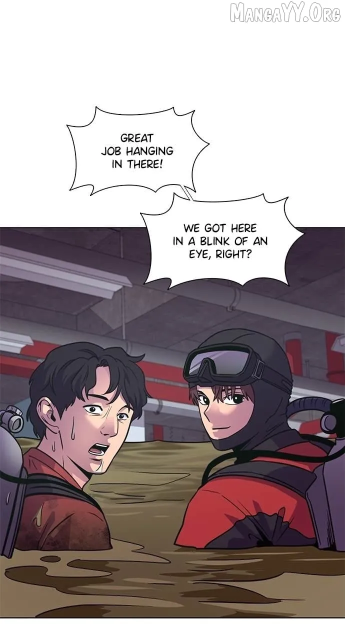 Read 1 Second chapter 315 image 63 on Lezhin