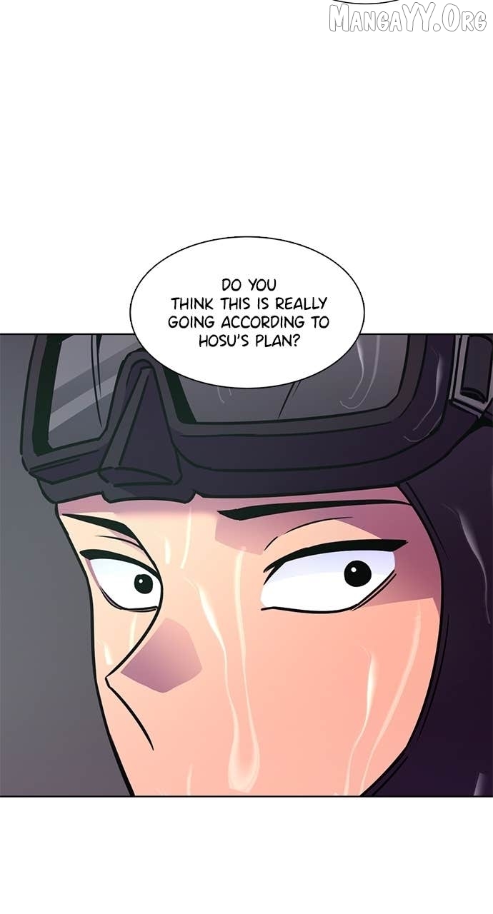 Read 1 Second chapter 316 image 1 on Lezhin