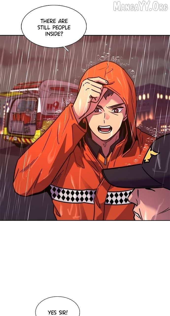 Read 1 Second chapter 316 image 18 on Lezhin