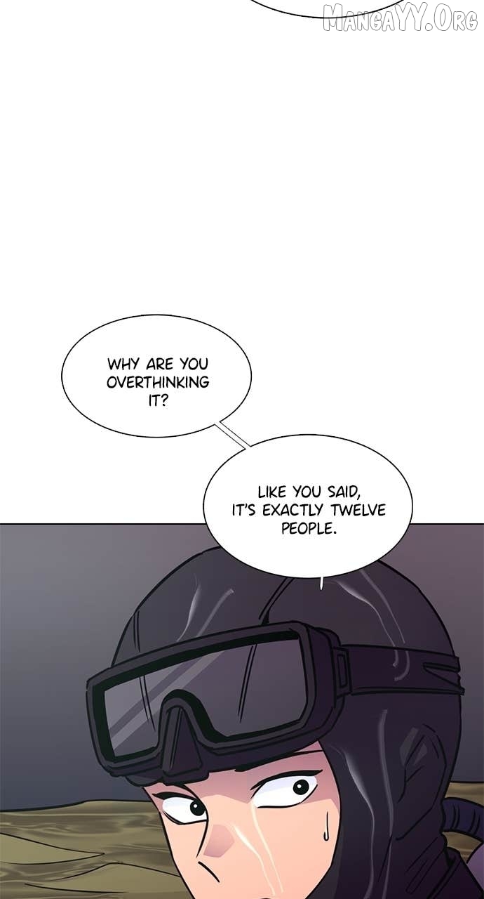 Read 1 Second chapter 316 image 4 on Lezhin