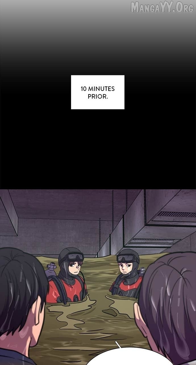 Read 1 Second chapter 316 image 52 on Lezhin