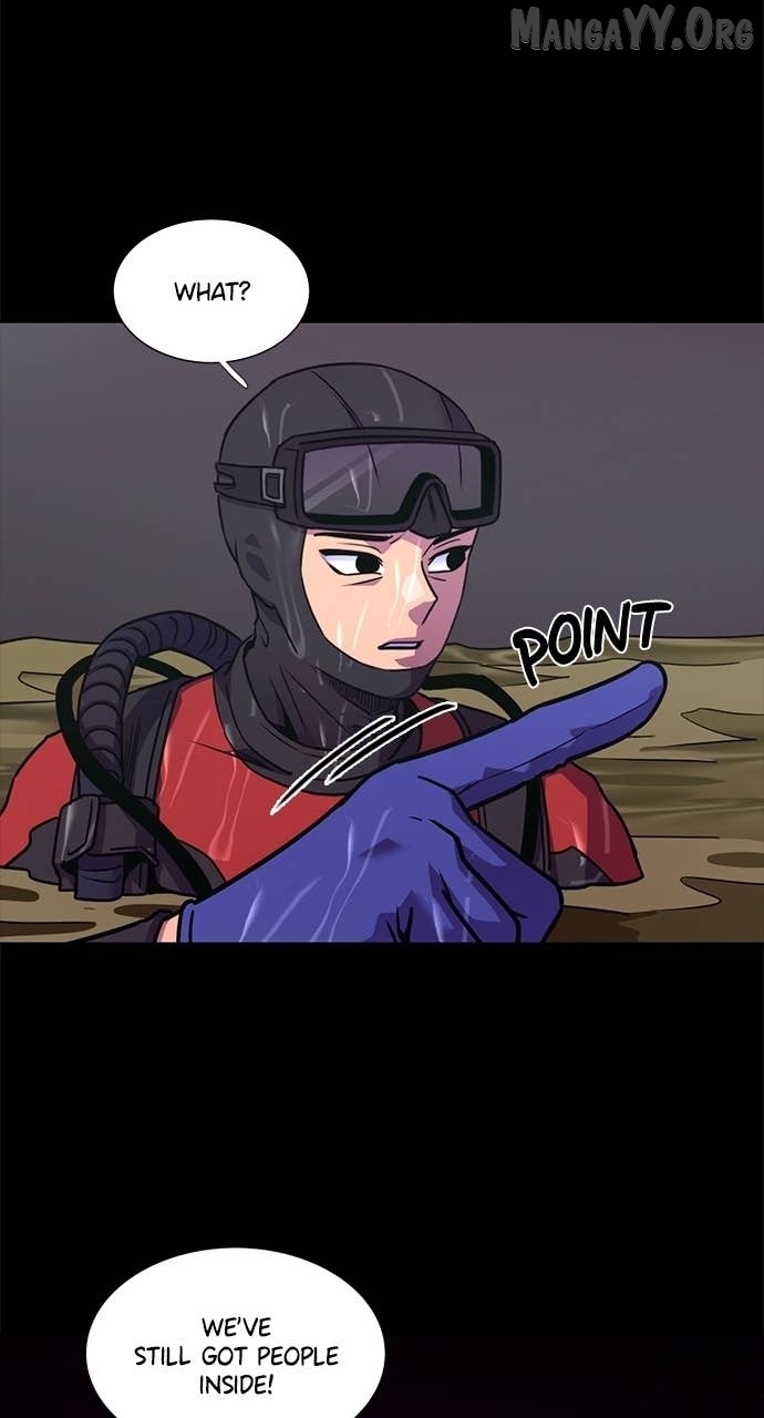 Read 1 Second chapter 316 image 55 on Lezhin