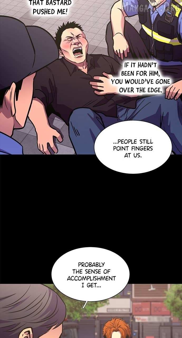 Read 1 Second chapter 316 image 75 on Lezhin
