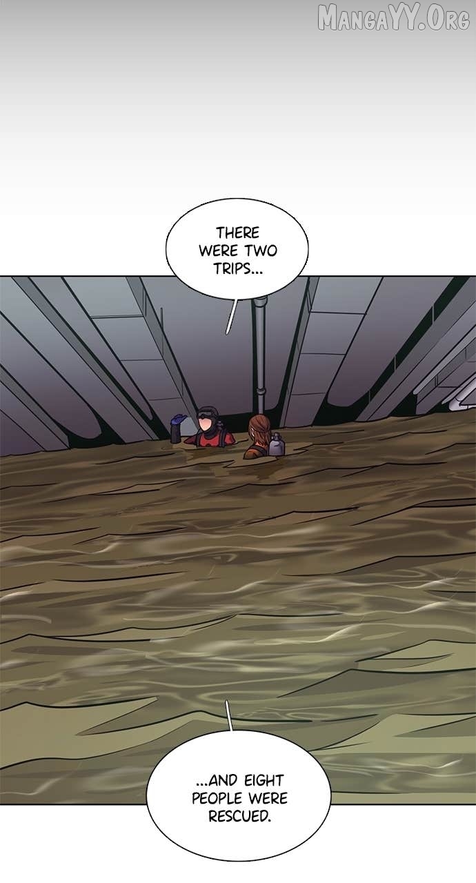 Read 1 Second chapter 316 image 8 on Lezhin