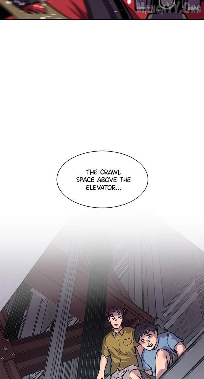 Read 1 Second chapter 316 image 84 on Lezhin