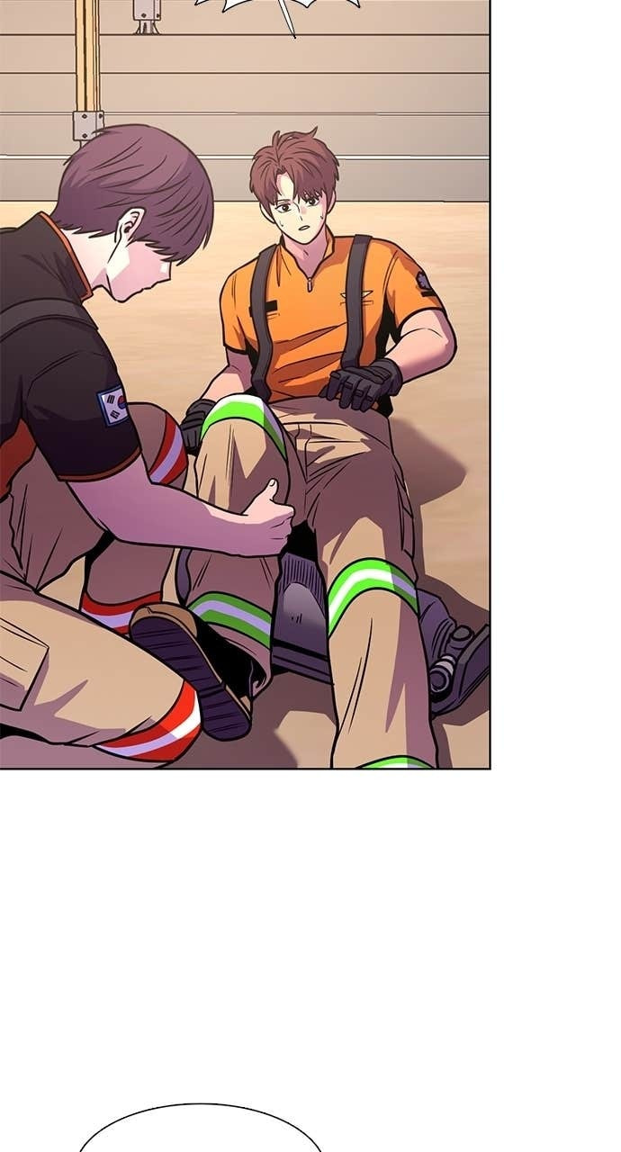 Read 1 Second chapter 317 image 1 on Lezhin