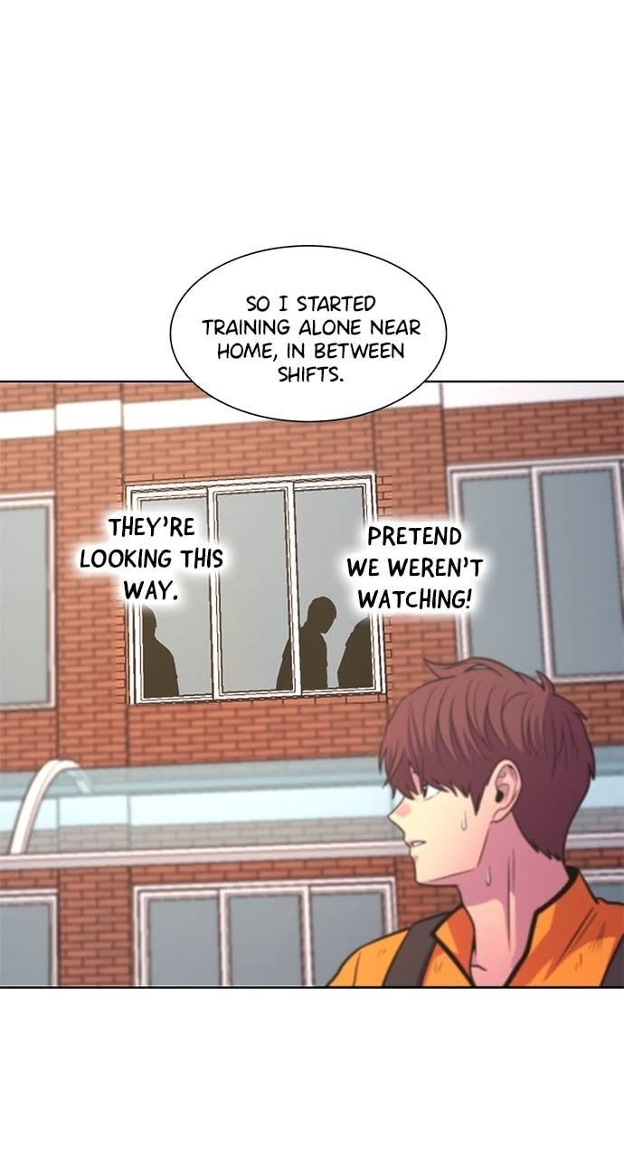 Read 1 Second chapter 317 image 10 on Lezhin