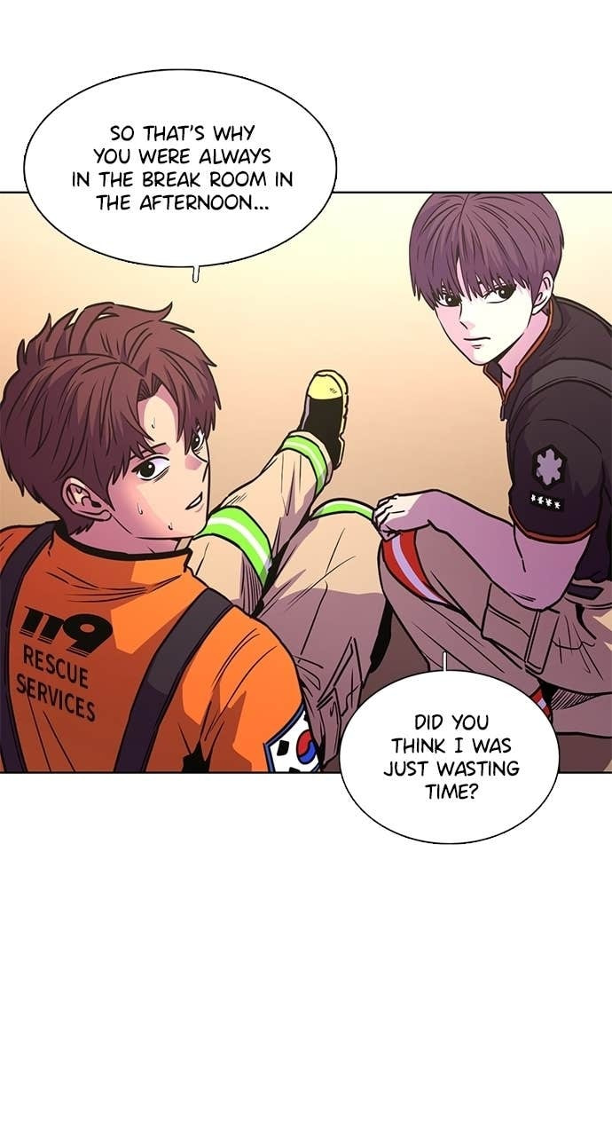 Read 1 Second chapter 317 image 11 on Lezhin